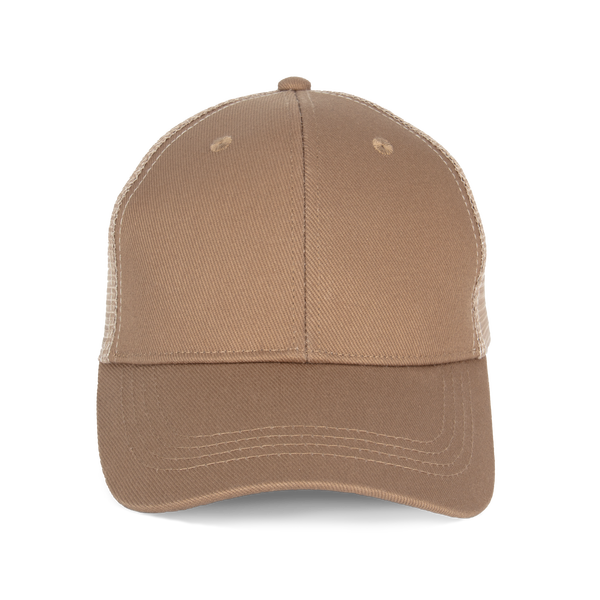 Dark camel / Beige