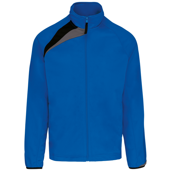 Sporty Royal Blue / Black / Storm Grey
