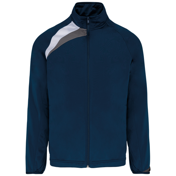 Sporty navy/White/Storm grey