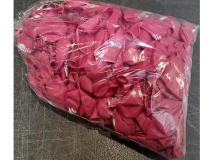 Ballons baudruche gonflable pastels impression s�rigraphie 1 couleur pour Givaudan SA � Vernier 