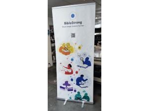 Roll-up Alu Classique 85 cm pour Le studio 316 � Chens sur L�man