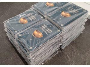 Jeu de cartes 100% sur mesure pour ESPACE DE SOINS TIBETAINS � Saint Antoine l